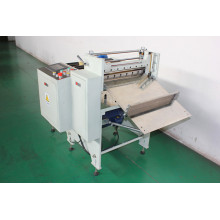Máquina de corte de fita de esponja de isolamento de PVC